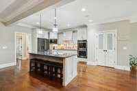 WALK-IN Pantry!