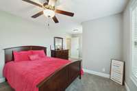 Bedroom 3 with Infinite Storage Possibilities...