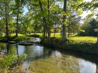 A Creek Runs Through It...