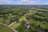 Acreage with A Creek Crossing It...