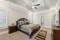 TONS of Natural Light !!!