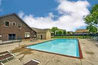 Clubhouse Pool