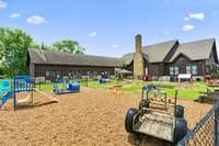 Clubhouse Playground