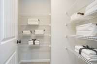 **Photos are of the Barton Hills Model Home -- Design & Structural options may vary.**