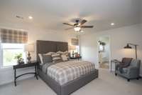**Photos are of the Barton Hills Model Home -- Design & Structural options may vary.**