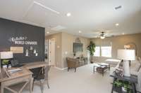 **Photos are of the Barton Hills Model Home -- Design & Structural options may vary.**
