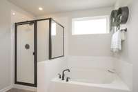 **Photos are of the Barton Hills Model Home -- Design & Structural options may vary.**