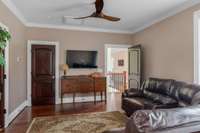 Apartment Living Room