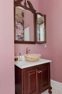 Half Bath ONE