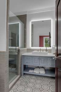 Apartment Bathroom