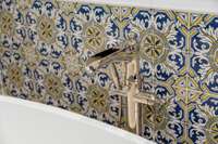 Imported Portuguese Tile