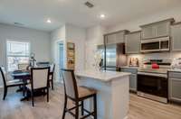 STOCK PHOTO Kitchen