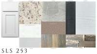 Color Selections for Lot 253