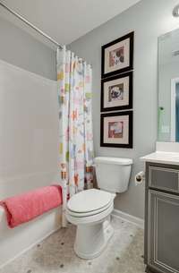 STOCK PHOTO- Secondary Bathroom