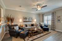 STOCK PHOTO Living Room