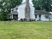 Old homestead is from an original revolutionary war land grant.