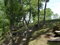 A view of the Bluff
