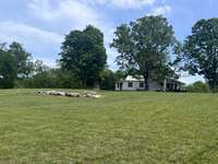 This is where the old barn once stood, another great build site that is flat