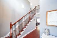 Entry foyer
