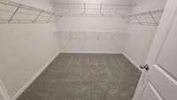 large walk in shower