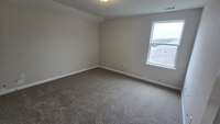 large bedroom - braced and wired for ceiling fan, internet connections - 12x12 room