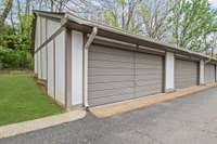 2 car garage!