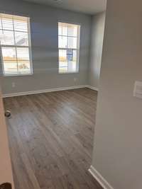 FRONT BEDROOM - 12'5 x 11'8