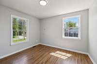 Actual 2nd bedroom picture