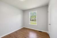 Actual 3rd bedroom picture