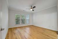 Master bedroom.