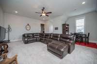Bonus Room