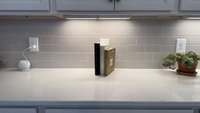Kitchen backsplash