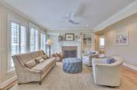 Guest house Living Room
