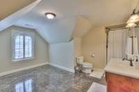 Guest house bathroom