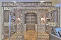 Wine storage