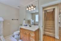 Guest bath