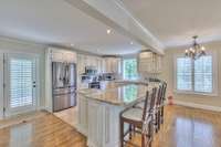 Guest House Kitchen