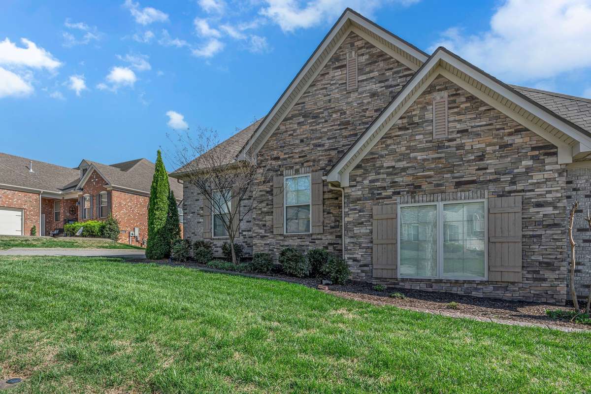 Desirable location in Berry Hill Subdivision
