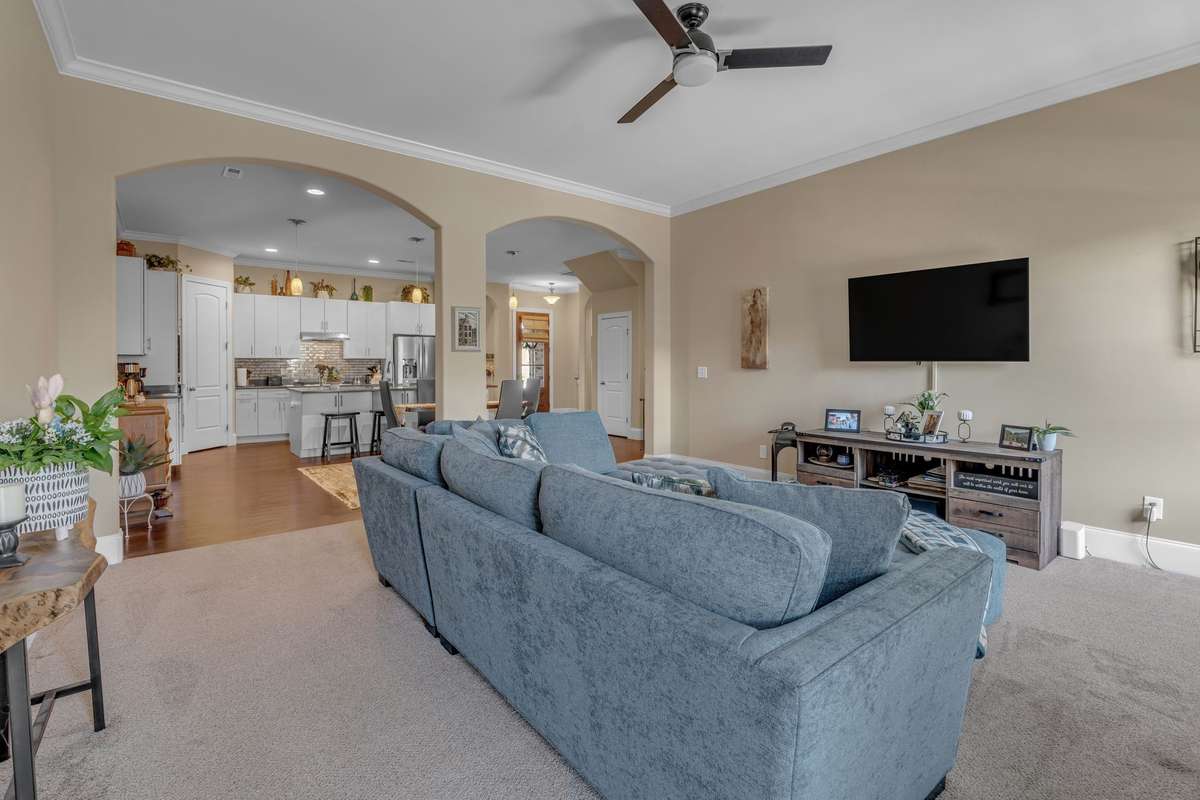 Another view of Living Room