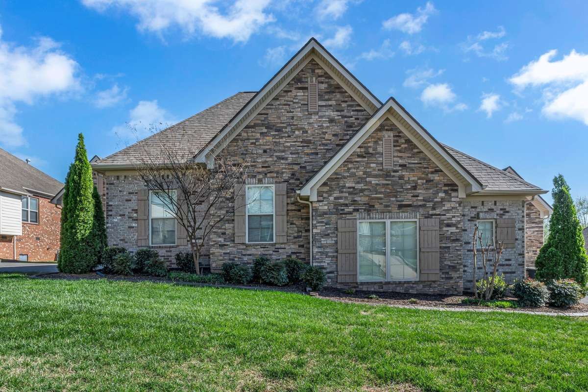Beautiful all Brick home