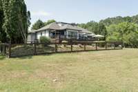 Let's look at all of the outdoor amenities this house has to offer!