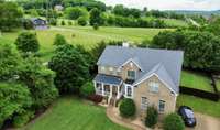 Aerial view of this beautiful property.