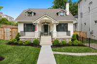 Don't miss out on this location steps from Belmont, walkable to 12 S, and close to all things downtown Nashville has to offer!