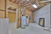 Great storm shelter and storage for any and everything
