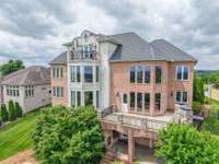 If you like to entertain or just have a large family, this is the house for you!  (Maybe you just enjoy a magnificent setting)