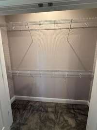 LARGE CLOSET