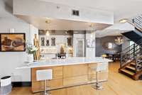 Stunning upgraded kitchen!