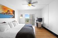 So much natural light!