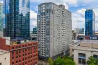 Iconic high rise in Downtown Nashville!
