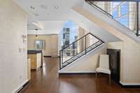 Great foyer entrance